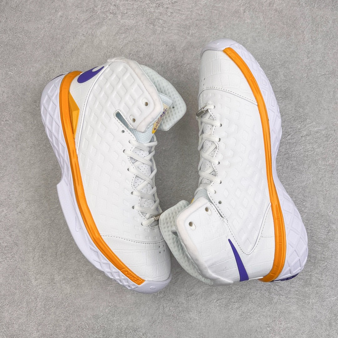 Nike Zoom Kobe 3 SL MVP 科比3 高筒 籃球鞋 球鞋 實戰鞋 氣墊 碳板 男鞋 白金 318695-151