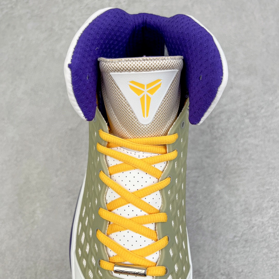 Nike Zoom Kobe 3 科比3 高筒 籃球鞋 球鞋 實戰鞋 氣墊 碳板 男鞋 紫金