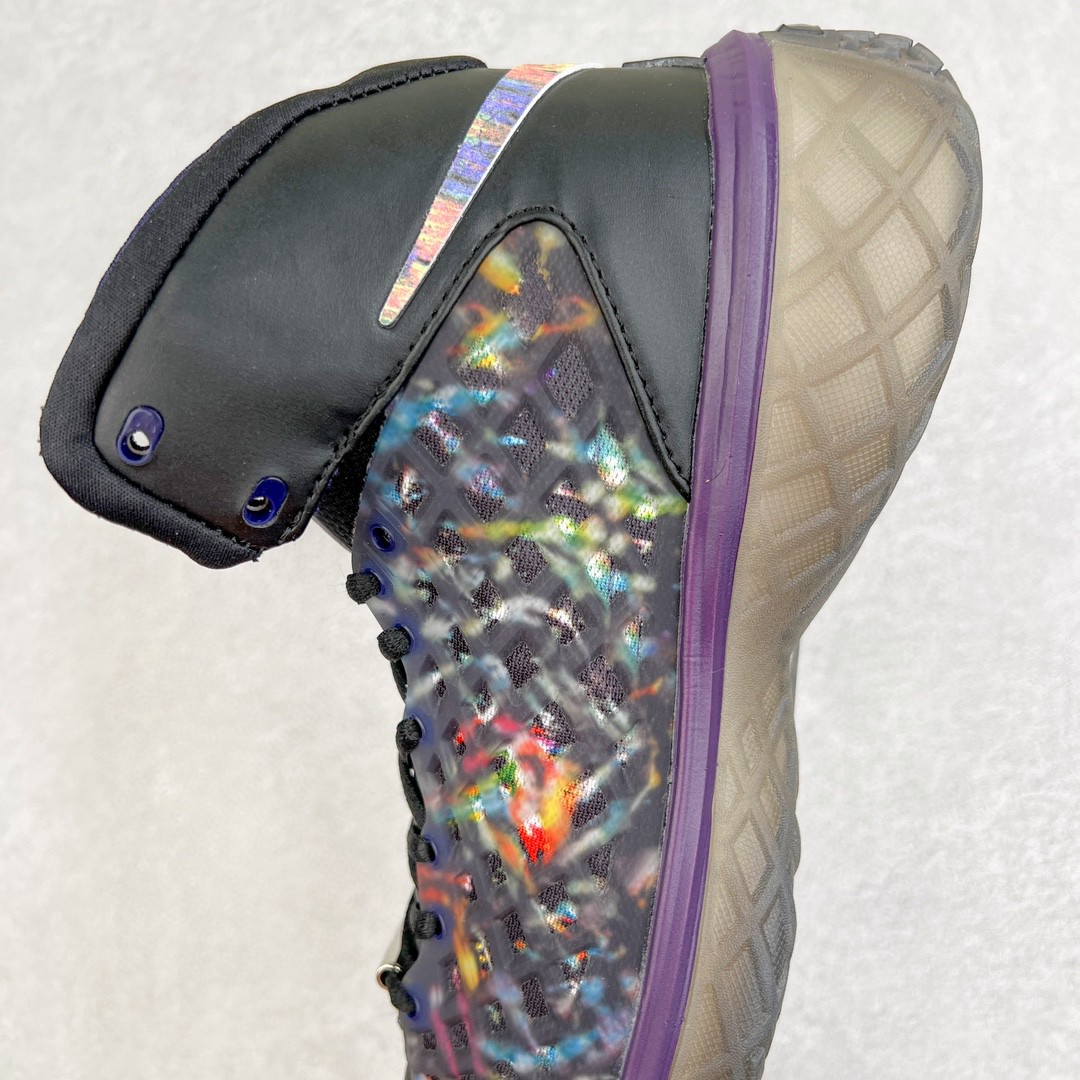 Nike Zoom Kobe 3 Prelude Misery 科比3 籃球鞋 球鞋 實戰鞋 氣墊 碳板 男鞋 黑紫 640551-005