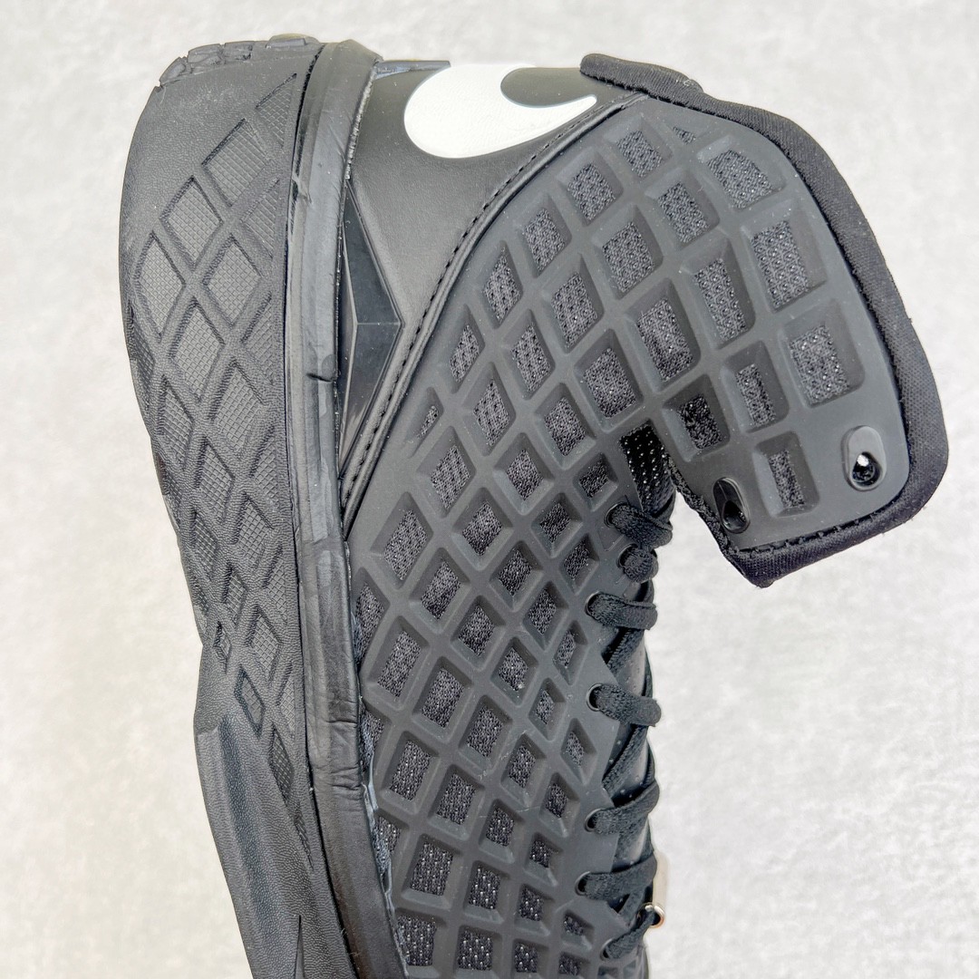 Nike Zoom Kobe 3 科比3 黑曼巴 高筒 籃球鞋 球鞋 實戰鞋 氣墊 碳板 男鞋 黑色 318090-012