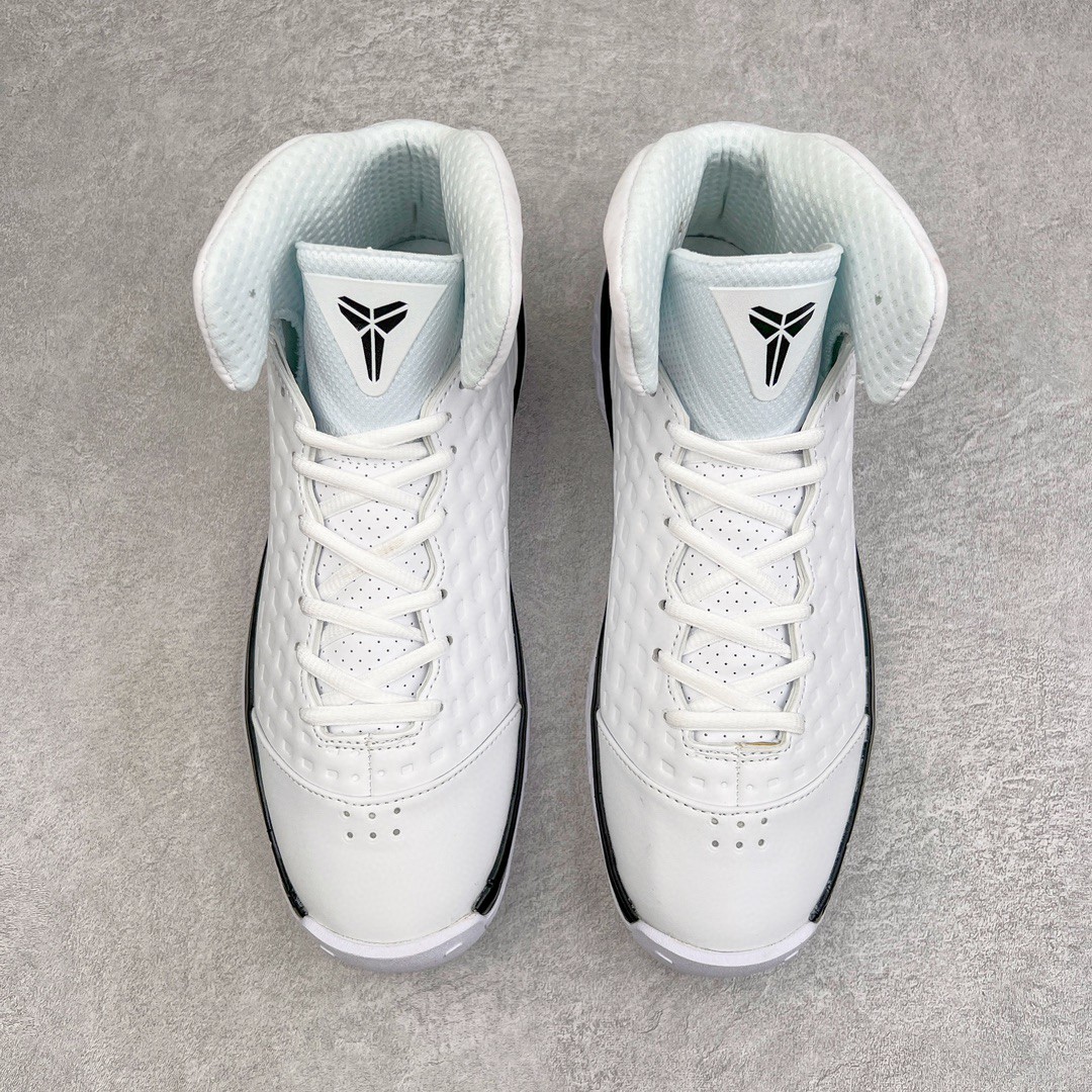 Nike Zoom Kobe 3 Post MVP 科比3 高筒 籃球鞋 球鞋 實戰鞋 氣墊 碳板 男鞋 白色 318695-101
