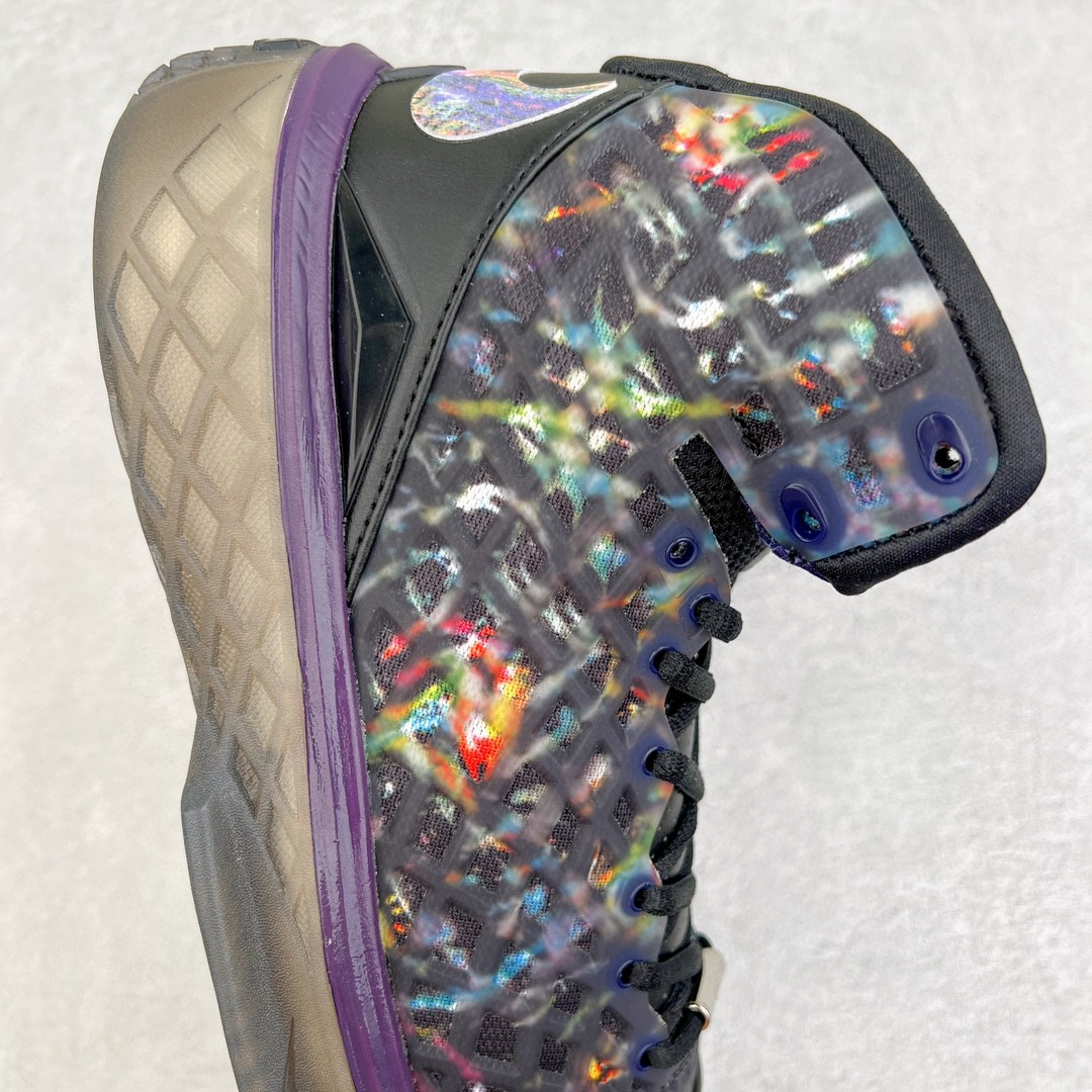 Nike Zoom Kobe 3 Prelude Misery 科比3 籃球鞋 球鞋 實戰鞋 氣墊 碳板 男鞋 黑紫 640551-005
