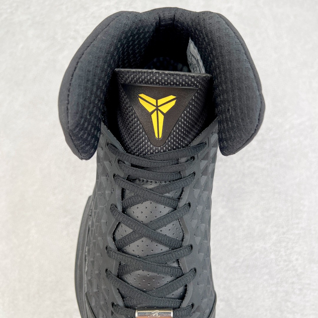Nike Zoom Kobe 3 科比3 黑曼巴 高筒 籃球鞋 球鞋 實戰鞋 氣墊 碳板 男鞋 黑色 318090-012