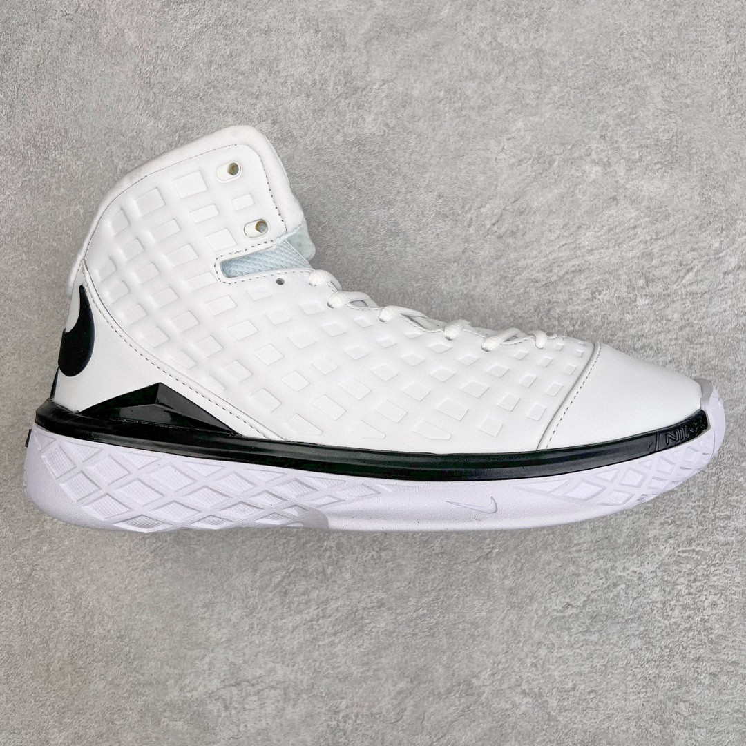 Nike Zoom Kobe 3 Post MVP 科比3 高筒 籃球鞋 球鞋 實戰鞋 氣墊 碳板 男鞋 白色 318695-101