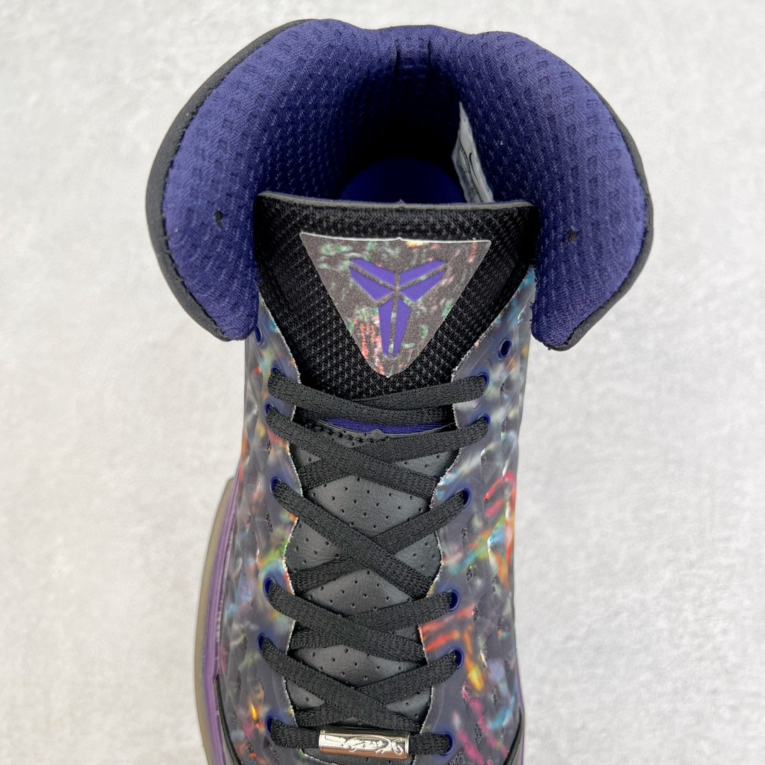 Nike Zoom Kobe 3 Prelude Misery 科比3 籃球鞋 球鞋 實戰鞋 氣墊 碳板 男鞋 黑紫 640551-005