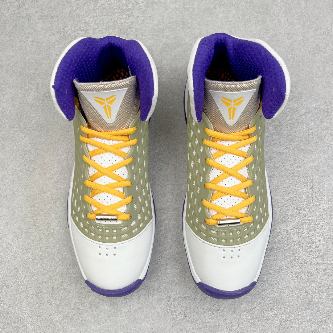 Nike Zoom Kobe 3 科比3 高筒 籃球鞋 球鞋 實戰鞋 氣墊 碳板 男鞋 紫金