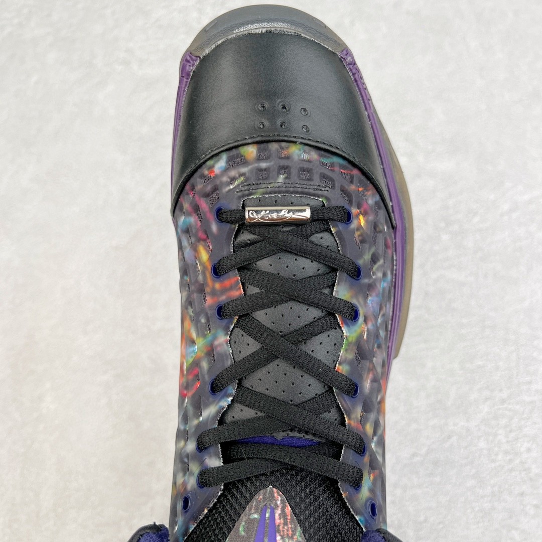 Nike Zoom Kobe 3 Prelude Misery 科比3 籃球鞋 球鞋 實戰鞋 氣墊 碳板 男鞋 黑紫 640551-005