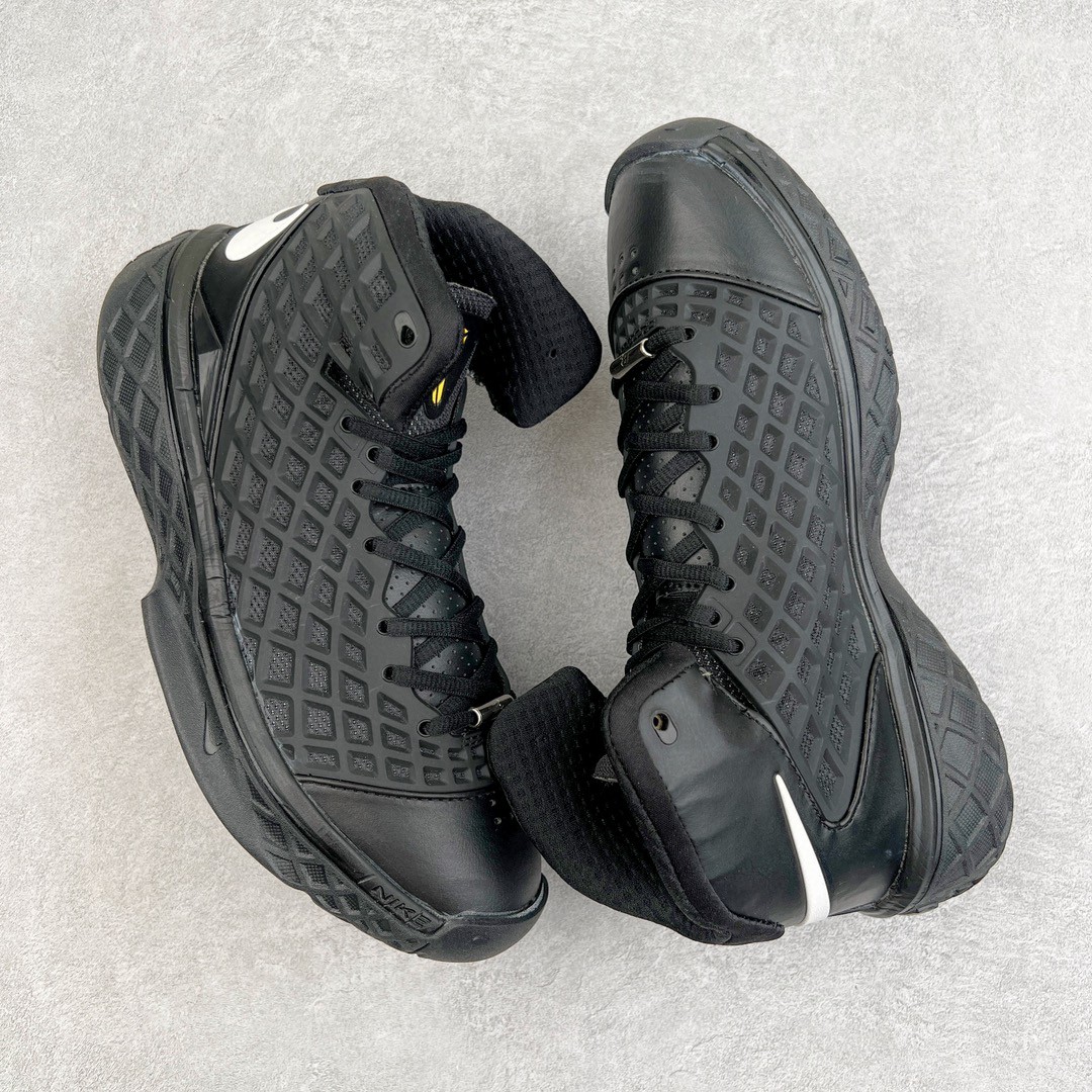 Nike Zoom Kobe 3 科比3 黑曼巴 高筒 籃球鞋 球鞋 實戰鞋 氣墊 碳板 男鞋 黑色 318090-012