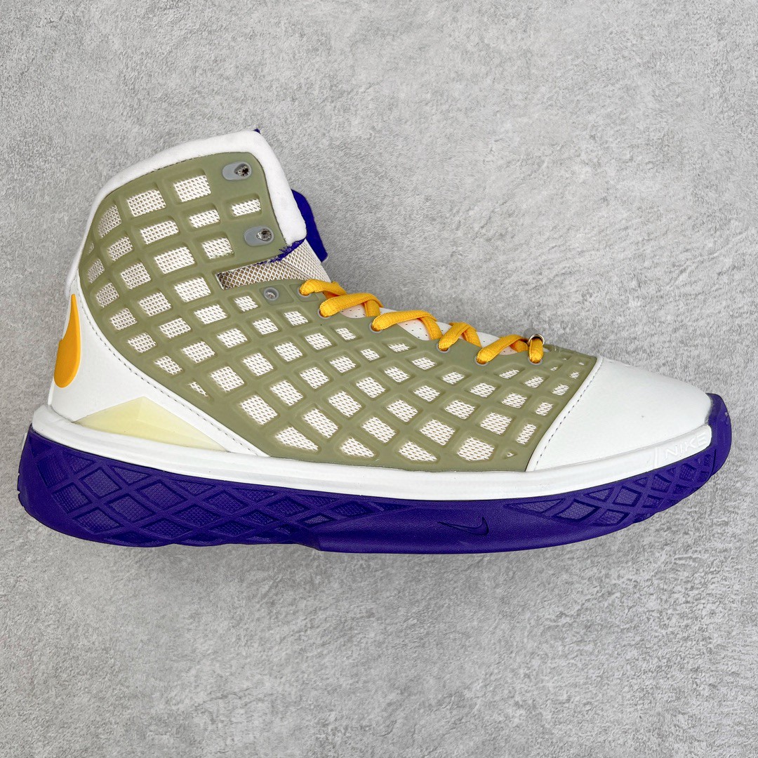Nike Zoom Kobe 3 科比3 高筒 籃球鞋 球鞋 實戰鞋 氣墊 碳板 男鞋 紫金