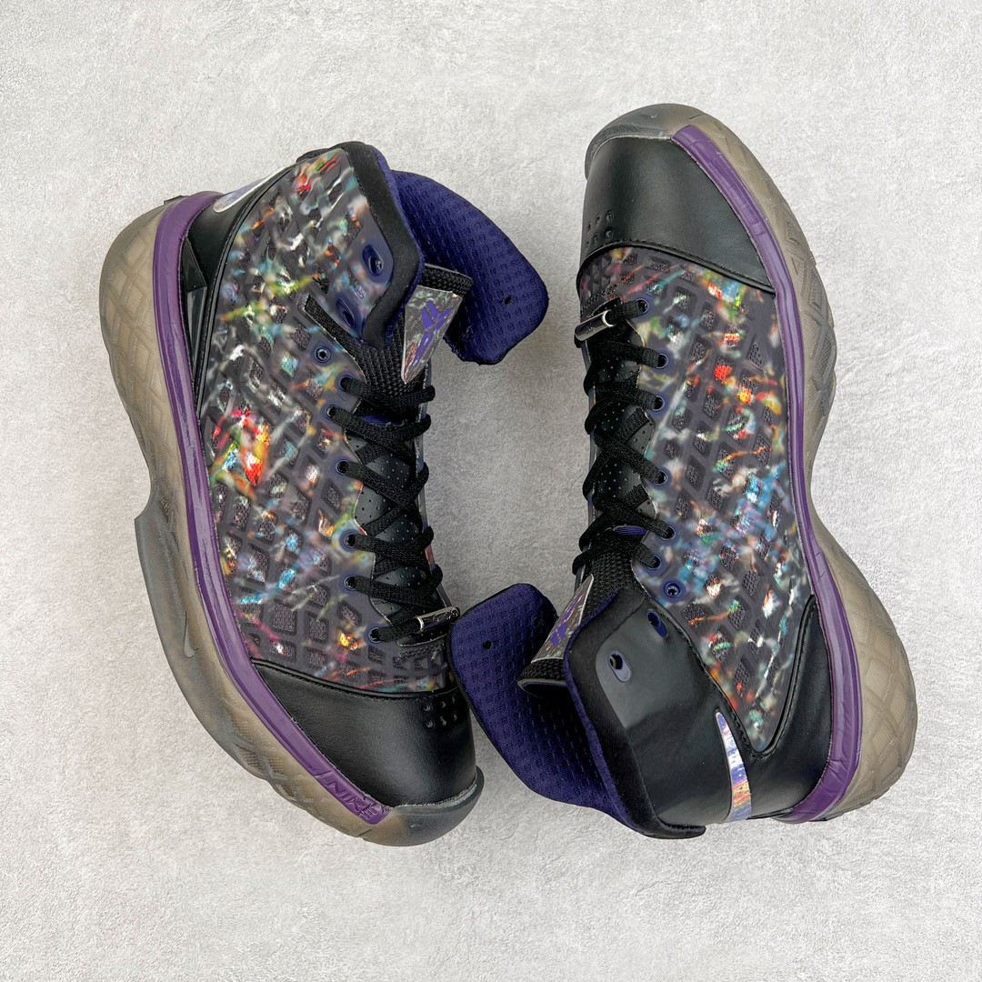 Nike Zoom Kobe 3 Prelude Misery 科比3 籃球鞋 球鞋 實戰鞋 氣墊 碳板 男鞋 黑紫 640551-005