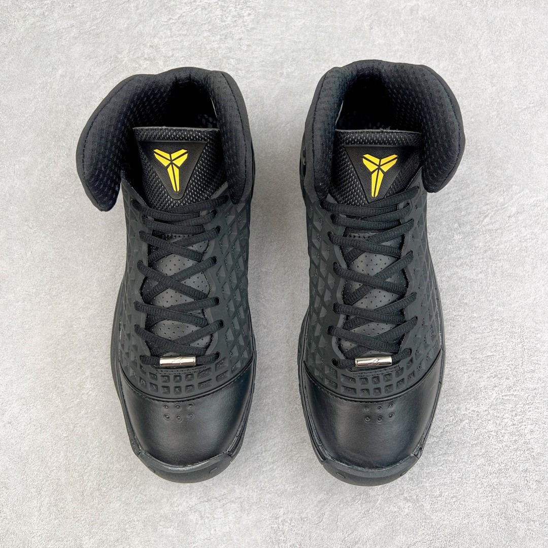 Nike Zoom Kobe 3 科比3 黑曼巴 高筒 籃球鞋 球鞋 實戰鞋 氣墊 碳板 男鞋 黑色 318090-012