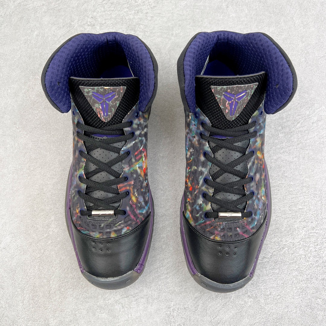 Nike Zoom Kobe 3 Prelude Misery 科比3 籃球鞋 球鞋 實戰鞋 氣墊 碳板 男鞋 黑紫 640551-005