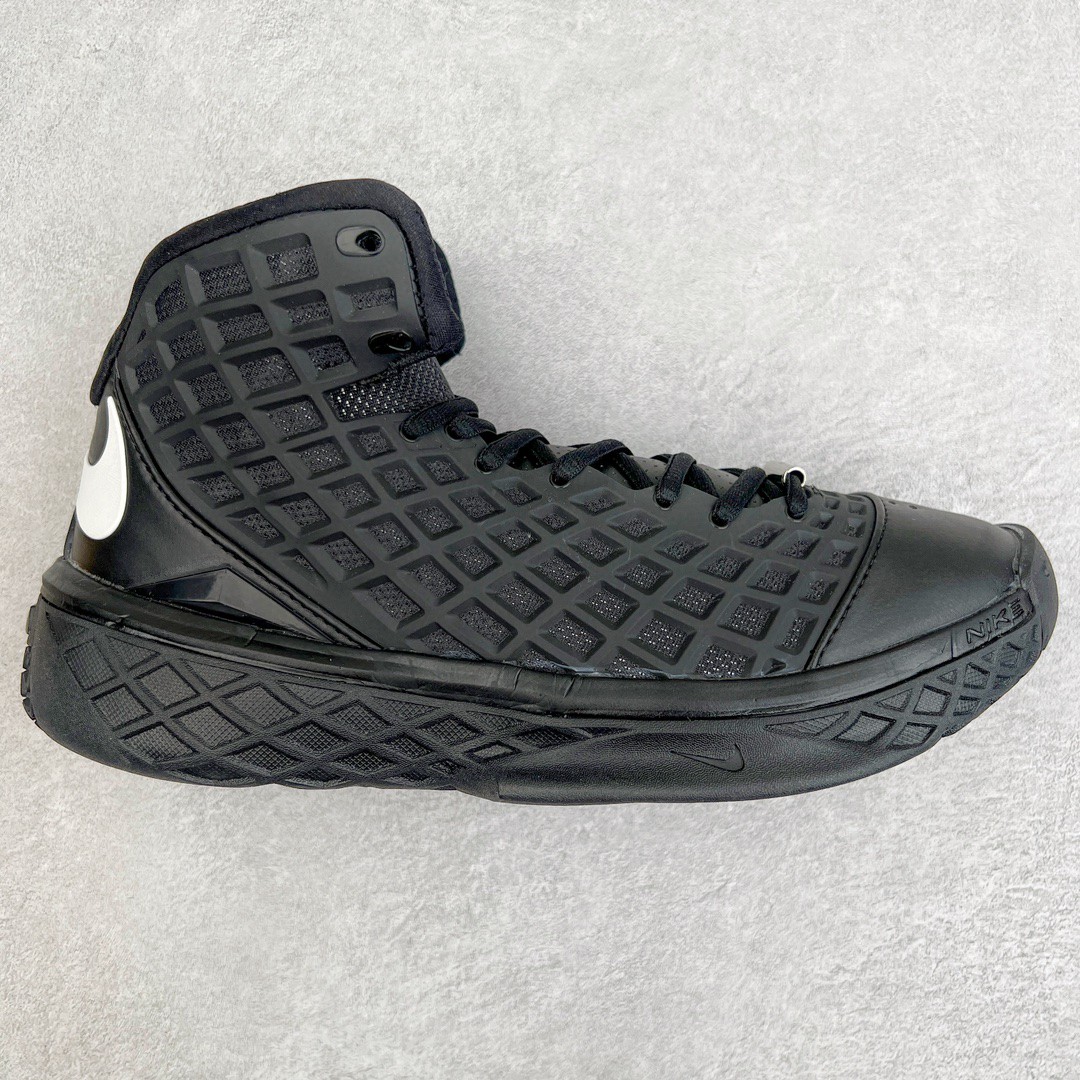 Nike Zoom Kobe 3 科比3 黑曼巴 高筒 籃球鞋 球鞋 實戰鞋 氣墊 碳板 男鞋 黑色 318090-012