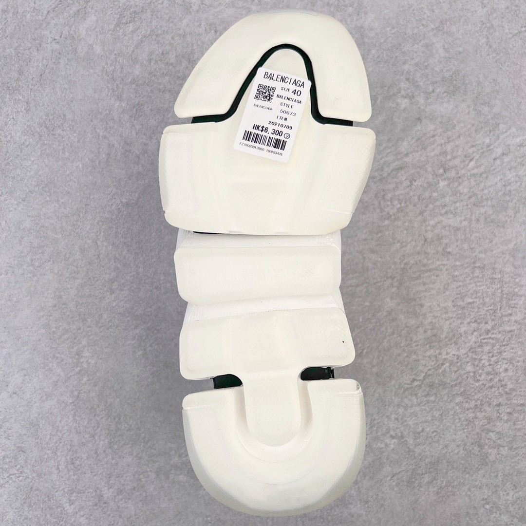 Balenciaga 巴黎世家 Speed 2.0 高筒 袜子鞋 运动鞋 休闲鞋 黑色 654020W2DI21091