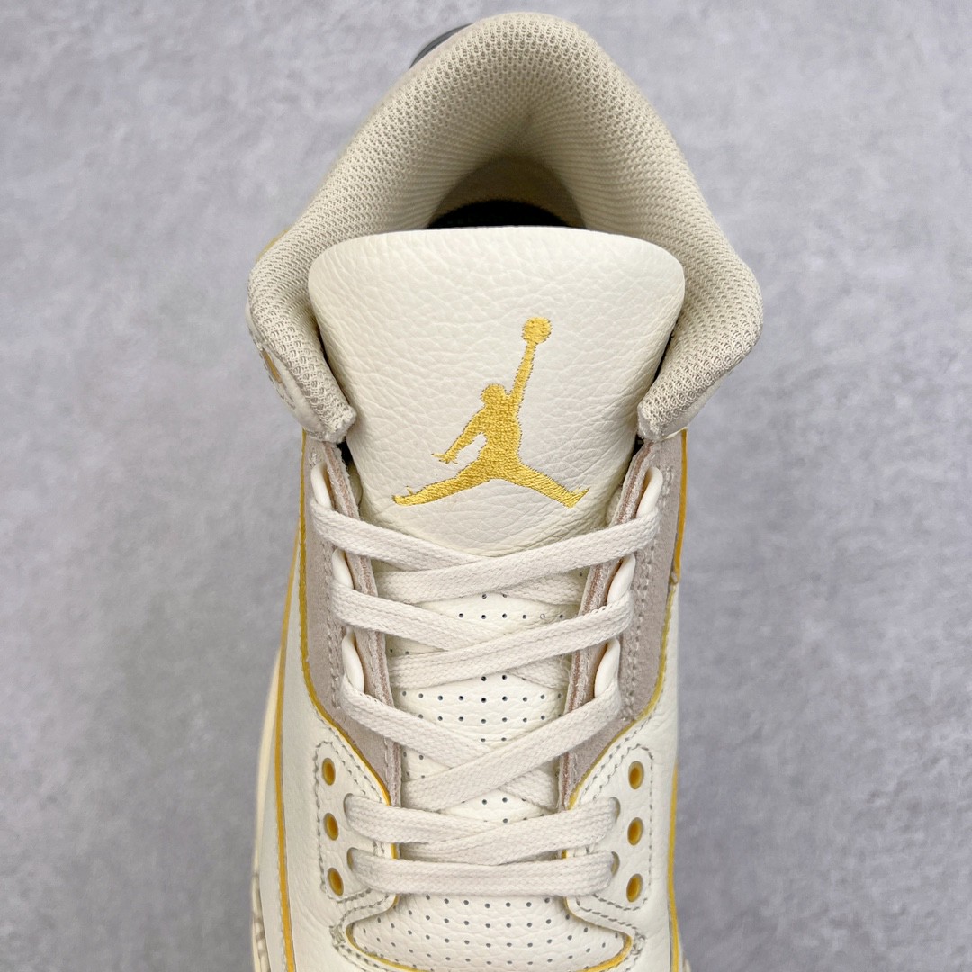 J Balvin Jordan Air Jordan 3 联名款 白蓝红 AJ3 低筒 休闲鞋 篮球鞋 板鞋 男鞋 FN0344-901