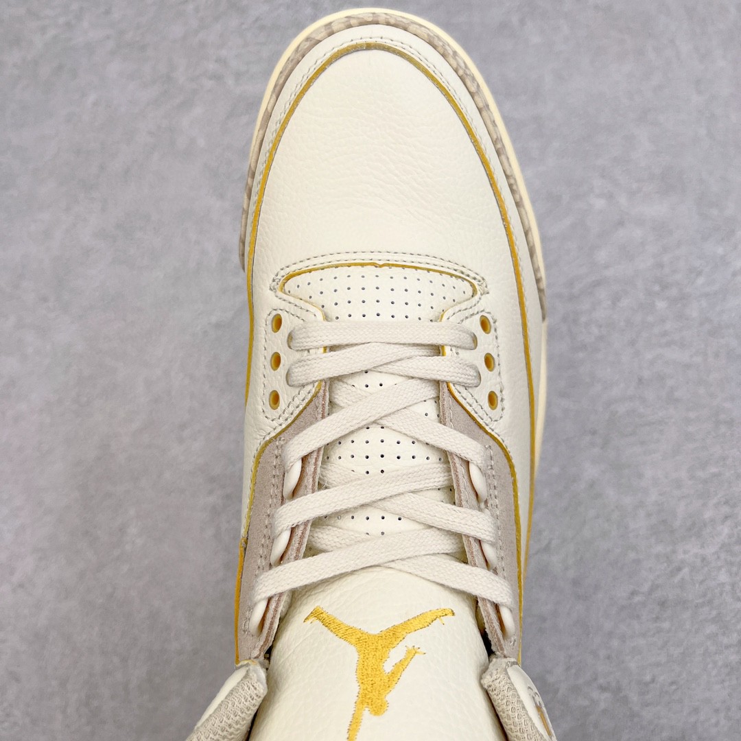 J Balvin Jordan Air Jordan 3 联名款 白蓝红 AJ3 低筒 休闲鞋 篮球鞋 板鞋 男鞋 FN0344-901