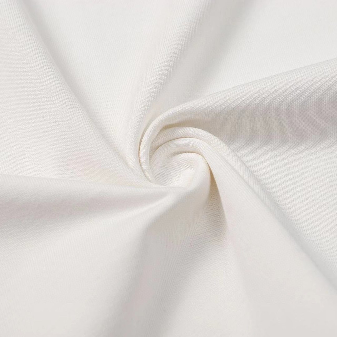 LOUIS VUITTON 路易威登 字母logo印花 圆领 白色 短袖 T 恤 上衣 夏款 男女同款 