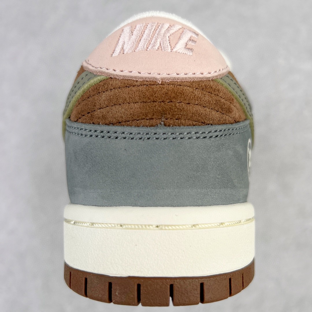 Yuto Horigome Nike SB Dunk Low 低筒 复古板鞋 休闲鞋 男鞋 女鞋 灰白 FQ1180-001