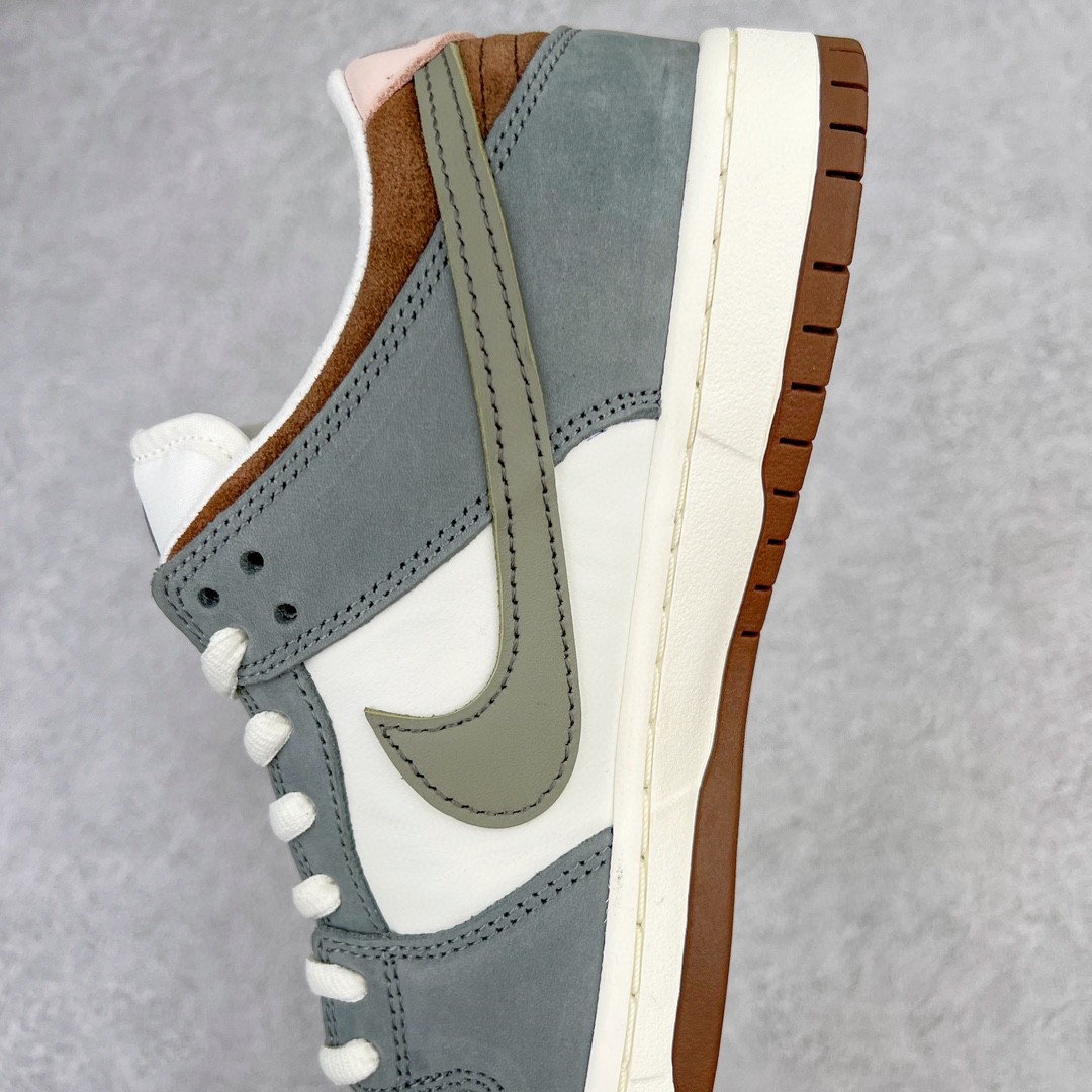 Yuto Horigome Nike SB Dunk Low 低筒 复古板鞋 休闲鞋 男鞋 女鞋 灰白 FQ1180-001