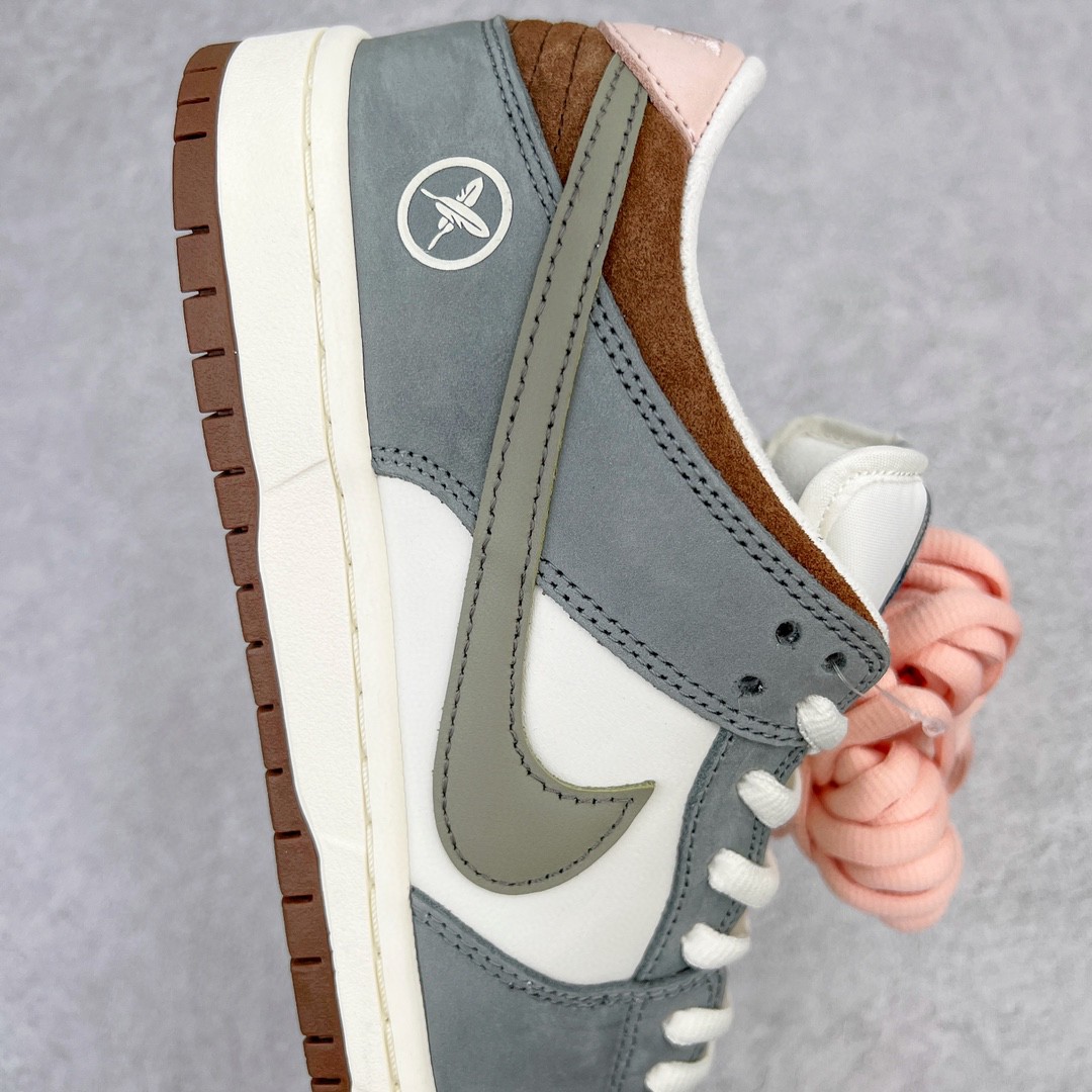 Yuto Horigome Nike SB Dunk Low 低筒 复古板鞋 休闲鞋 男鞋 女鞋 灰白 FQ1180-001