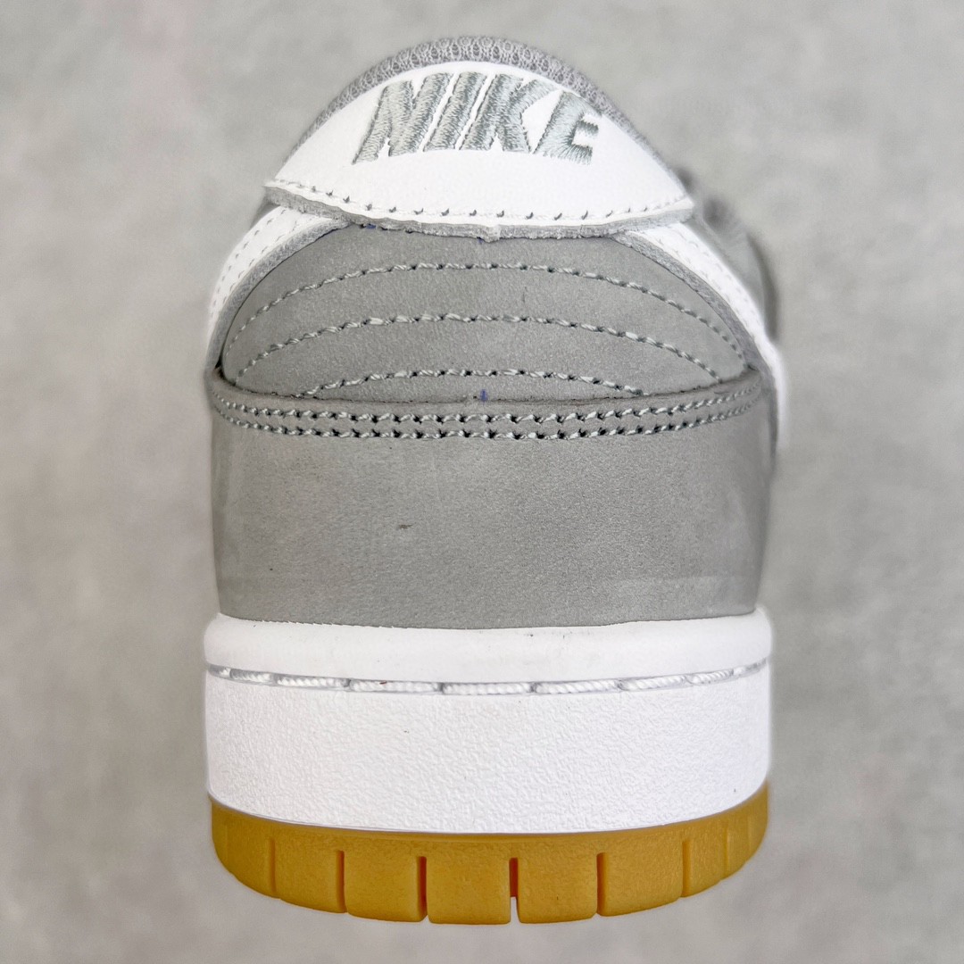 Dunk SB Low Wolf Grey 低筒 复古板鞋 休闲鞋 男鞋 女鞋 灰色 DV5464-001