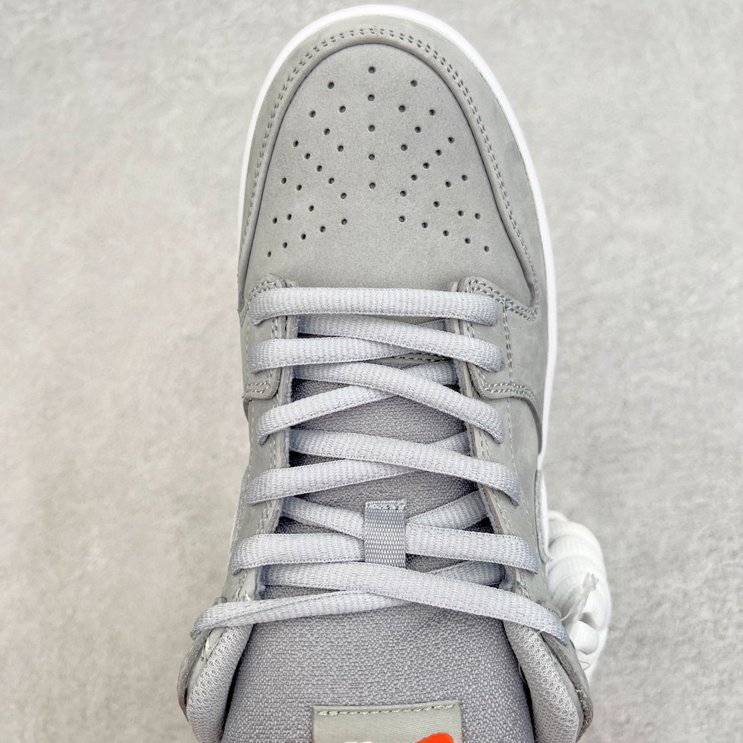 Dunk SB Low Wolf Grey 低筒 复古板鞋 休闲鞋 男鞋 女鞋 灰色 DV5464-001