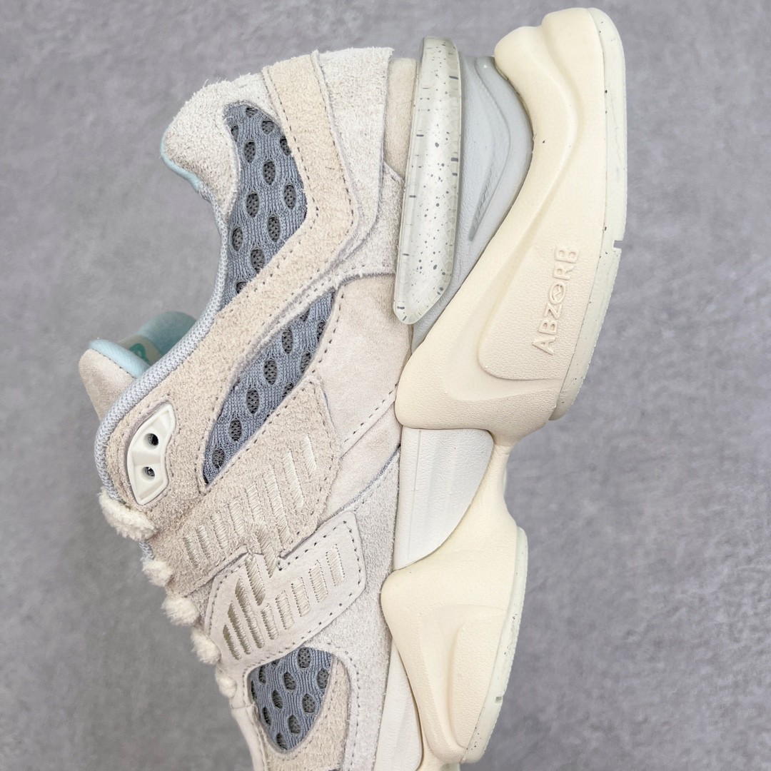 Bricks Woodx New Balancece NB 9060 低筒 复古跑鞋 休闲鞋 板鞋 运动鞋 男鞋 女鞋 米绿色 U9060BW1
