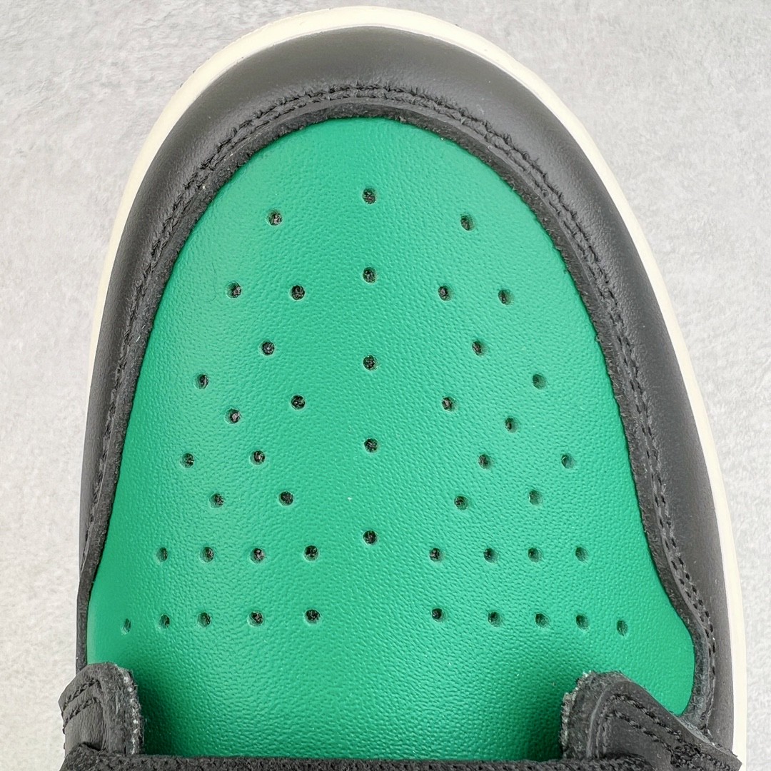Jordan Air Jordan 1 High 高筒 篮球鞋 球鞋 休闲鞋 男鞋 板鞋 黑绿 FJ0849-001