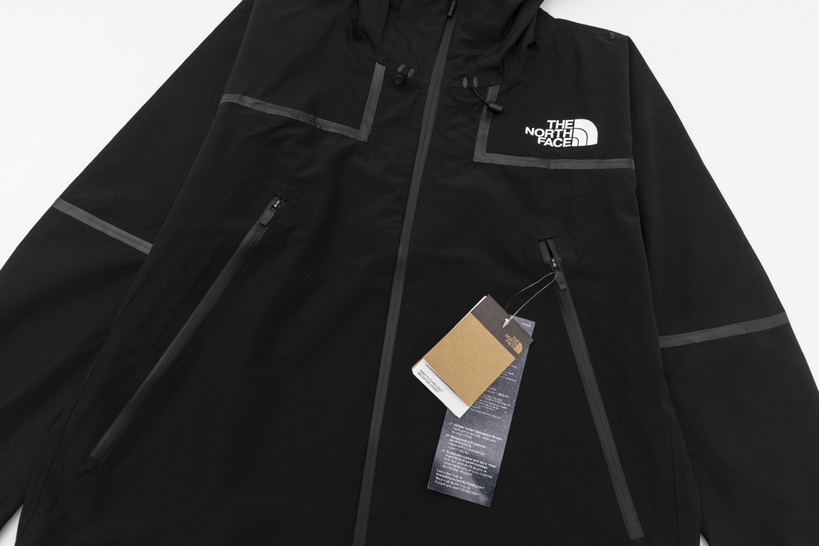 [Copy]THE NORTH FACE 北面 新春兔年限定系列  ICON 1986品牌 Logo 迷彩印花 棕色 灰色 冲锋衣 夾克 防水 防風 外套 男款 女款 NF0A7UR9-II7