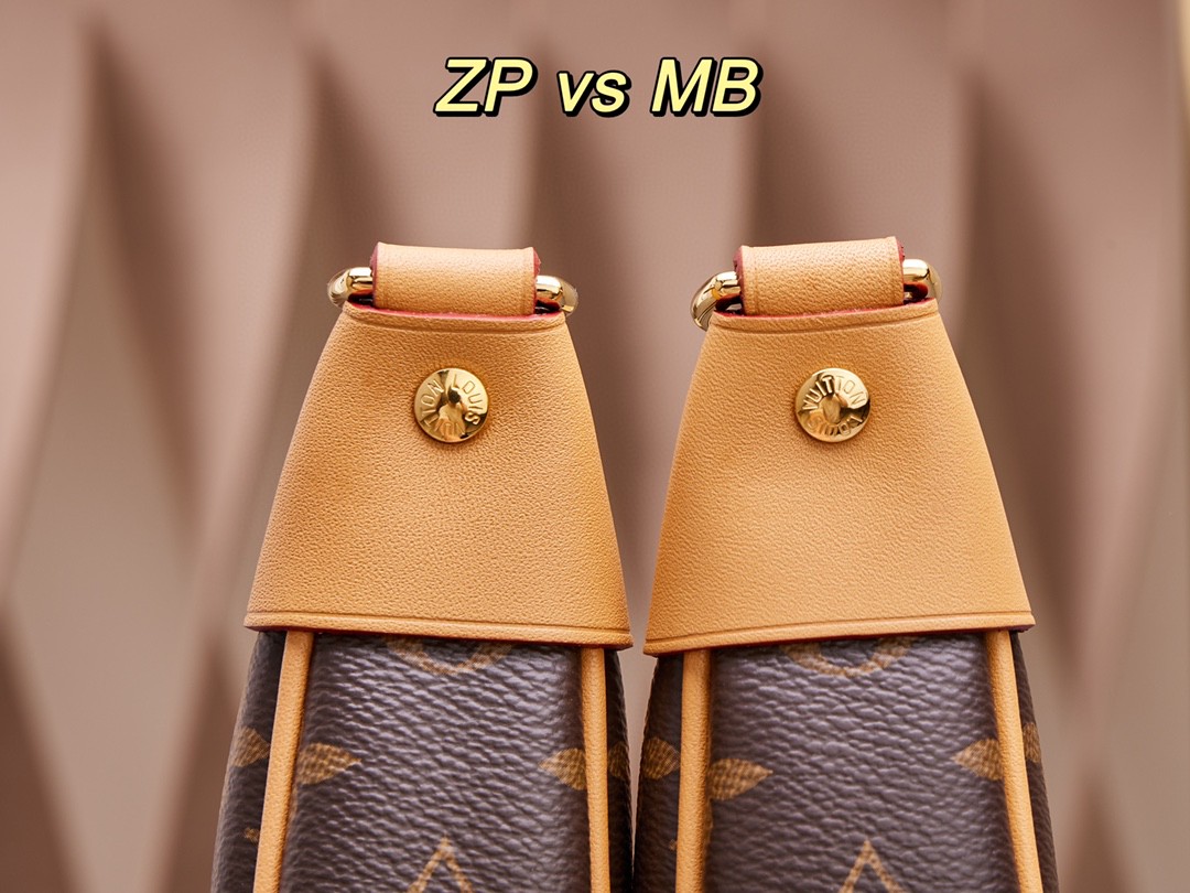 LOUIS VUITTON Loop 经典老花满印链条肩带涂层帆布拼牛皮饰边 单肩包 斜挎包 腋下包 手提包 女款 棕色 M81098