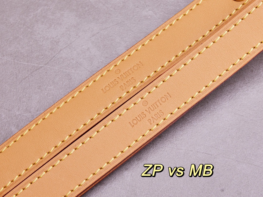 LOUIS VUITTON Loop 经典老花满印链条肩带涂层帆布拼牛皮饰边 单肩包 斜挎包 腋下包 手提包 女款 棕色 M81098