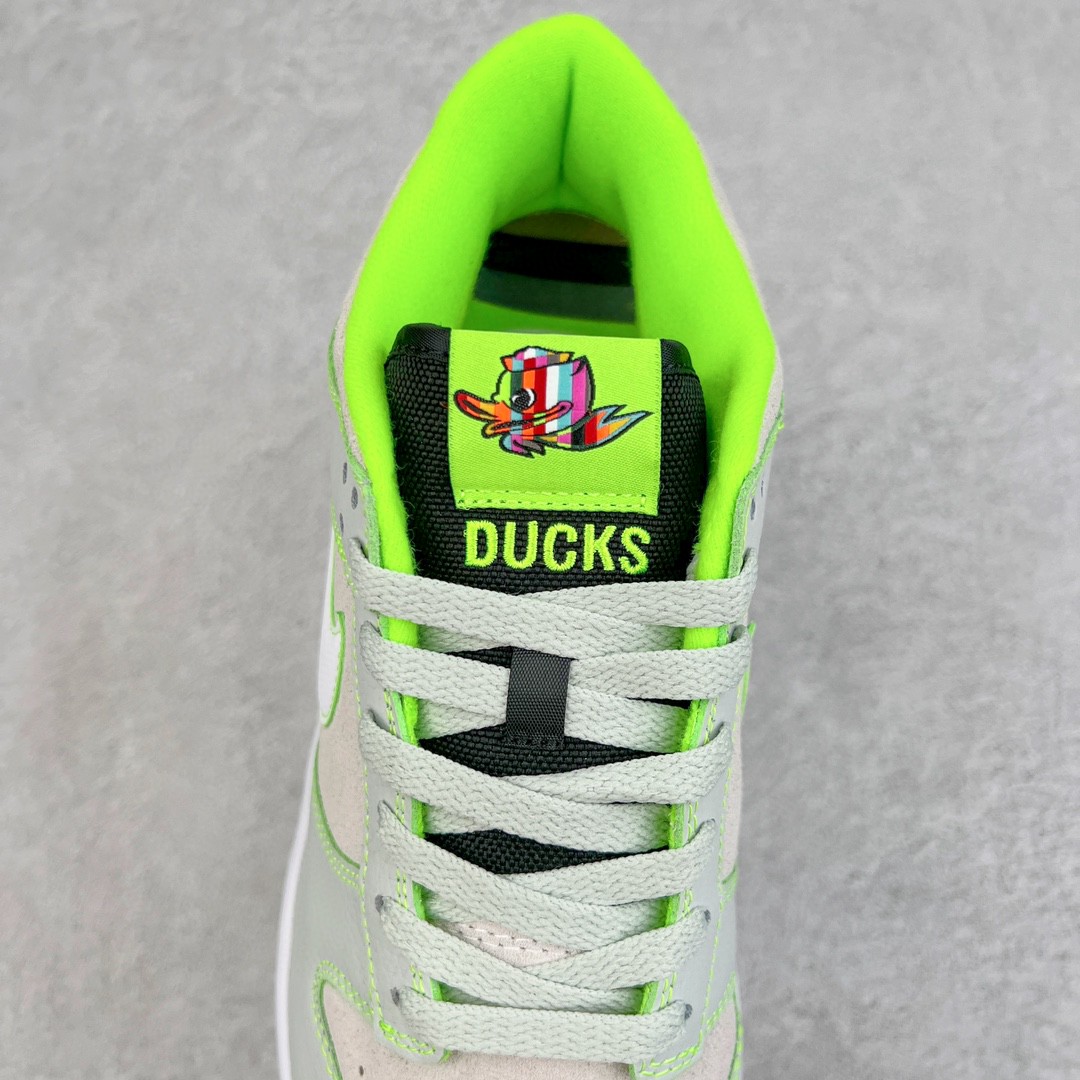 Dunk Low University of Oregon PE 低筒 复古板鞋 休闲鞋 男鞋 女鞋 绿色 FQ7260-001