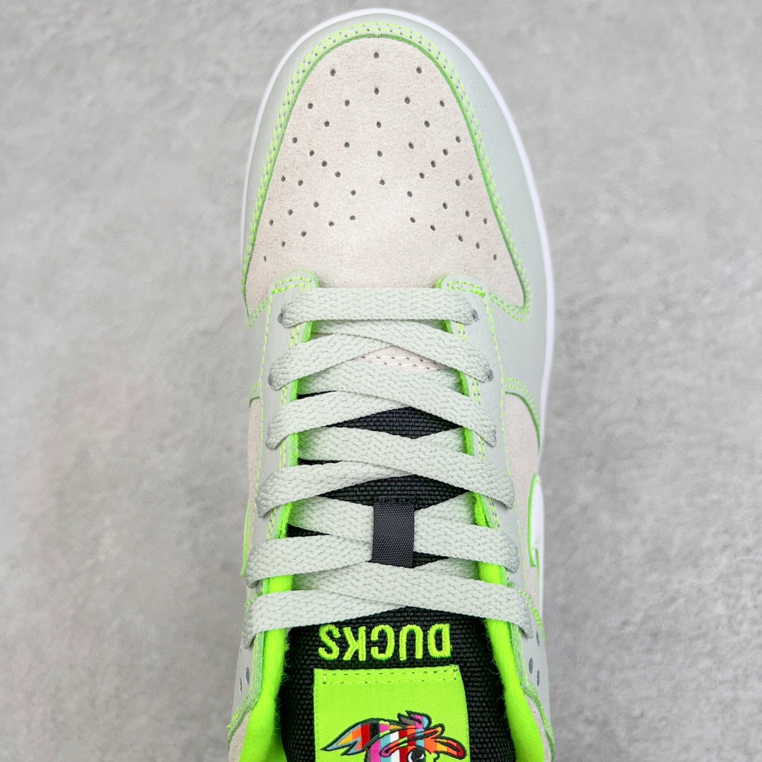 Dunk Low University of Oregon PE 低筒 复古板鞋 休闲鞋 男鞋 女鞋 绿色 FQ7260-001