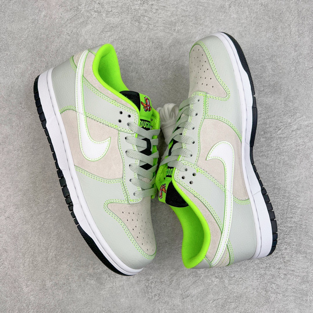 Dunk Low University of Oregon PE 低筒 复古板鞋 休闲鞋 男鞋 女鞋 绿色 FQ7260-001