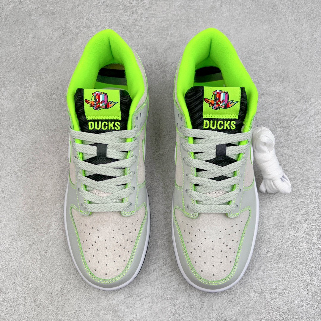 Dunk Low University of Oregon PE 低筒 复古板鞋 休闲鞋 男鞋 女鞋 绿色 FQ7260-001