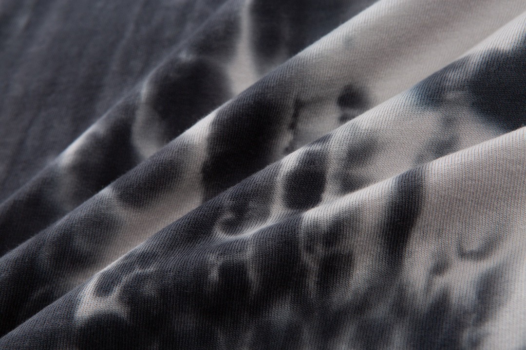 LOUIS VUITTON 路易威登 字母图案印花 圆领 短袖 T 恤 上衣 夏款 男女同款 蓝色 1AAGQ8