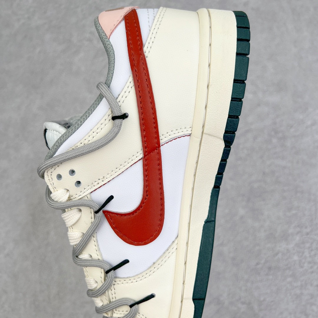 Dunk Low 蒸汽木偶 生椰拿铁 低筒 复古板鞋 休闲鞋 男鞋 女鞋 奶白色 DD1503-117