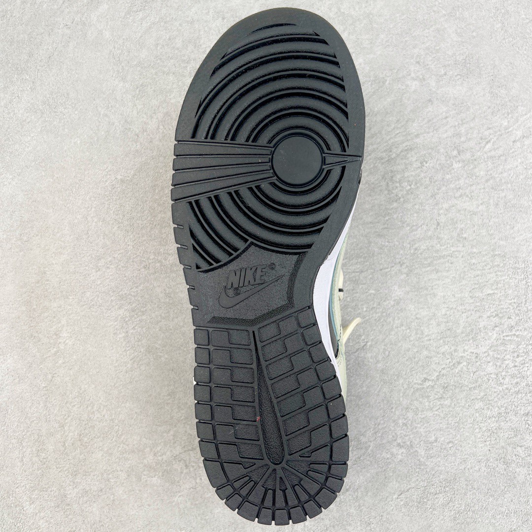 Dunk Low 熊猫恶作剧 反转爱心 低筒 复古板鞋 休闲鞋 男鞋 女鞋 黑白熊猫 DJ6188-002