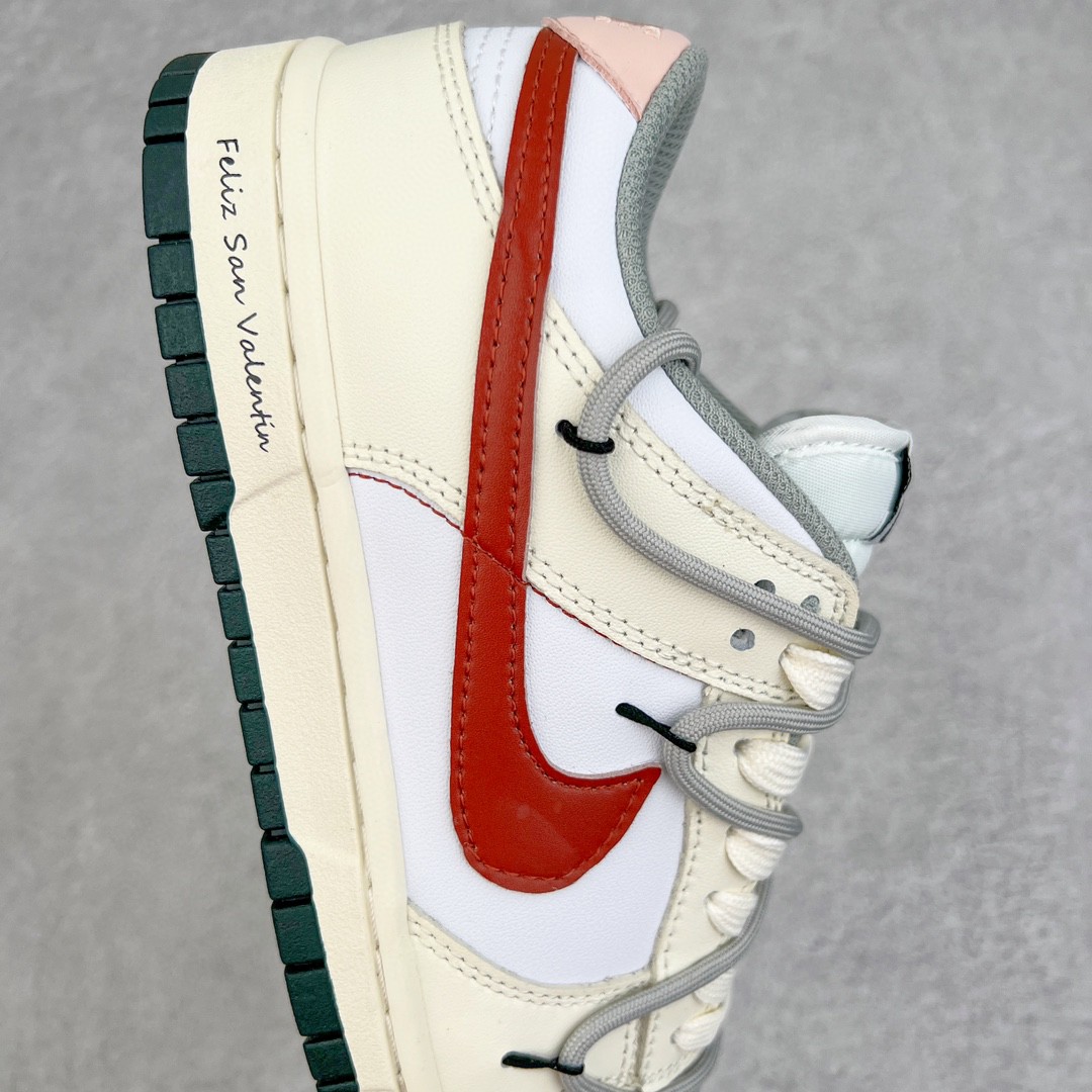 Dunk Low 蒸汽木偶 生椰拿铁 低筒 复古板鞋 休闲鞋 男鞋 女鞋 奶白色 DD1503-117