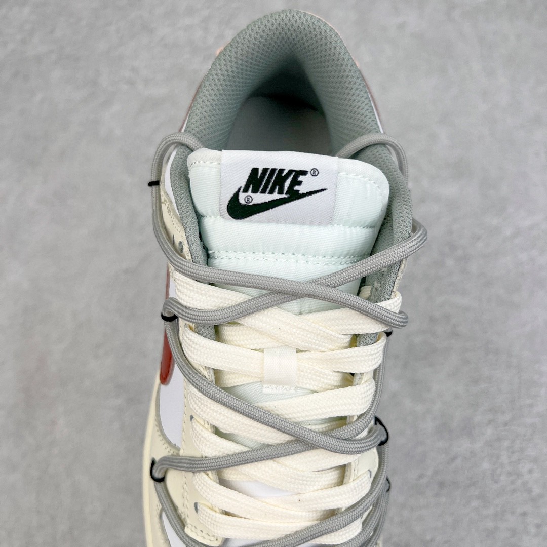 Dunk Low 蒸汽木偶 生椰拿铁 低筒 复古板鞋 休闲鞋 男鞋 女鞋 奶白色 DD1503-117