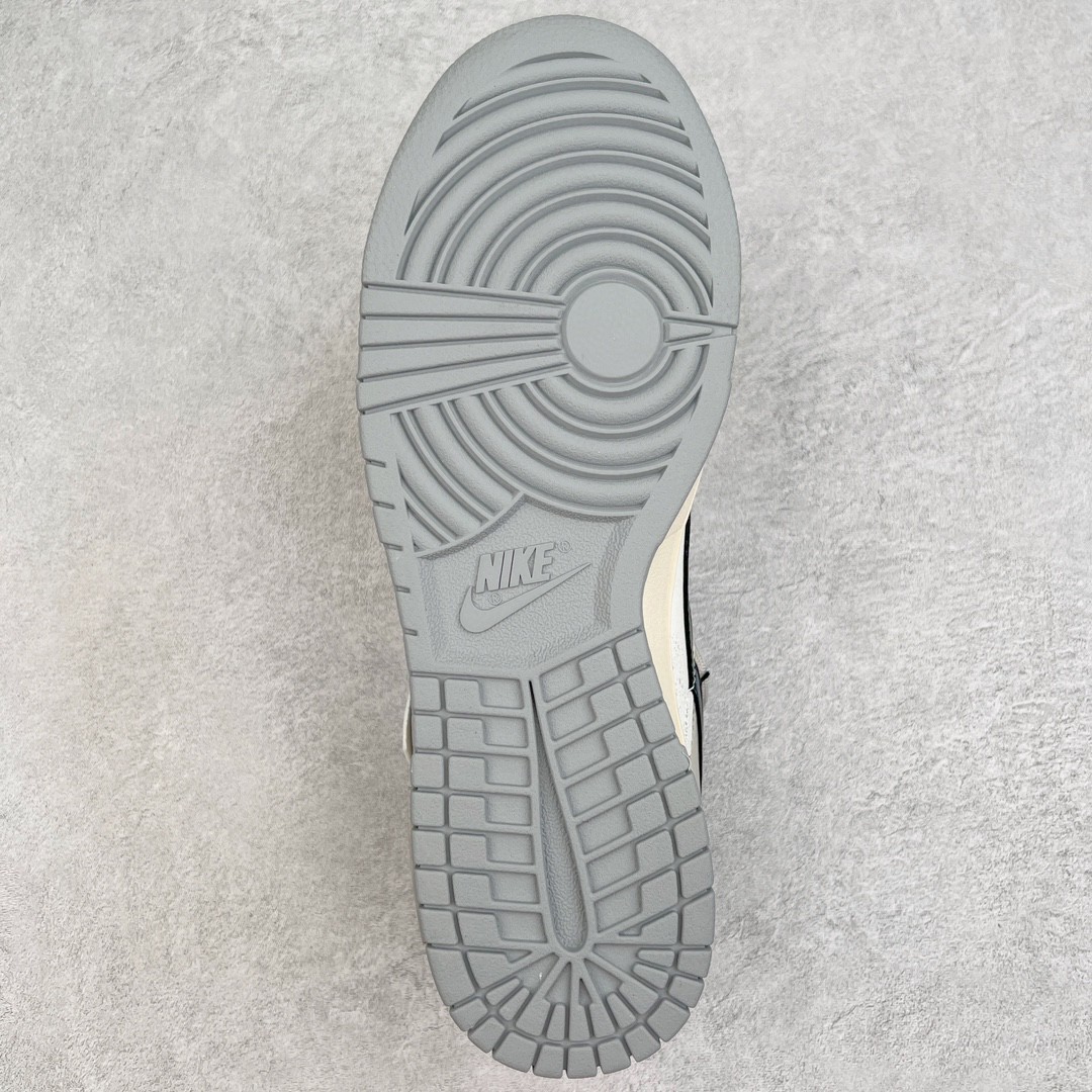 Dunk Low retro 熊猫恶作剧宇宙探索星际迷航 低筒 复古板鞋 休闲鞋 男鞋 女鞋 黑白 DJ6188-003