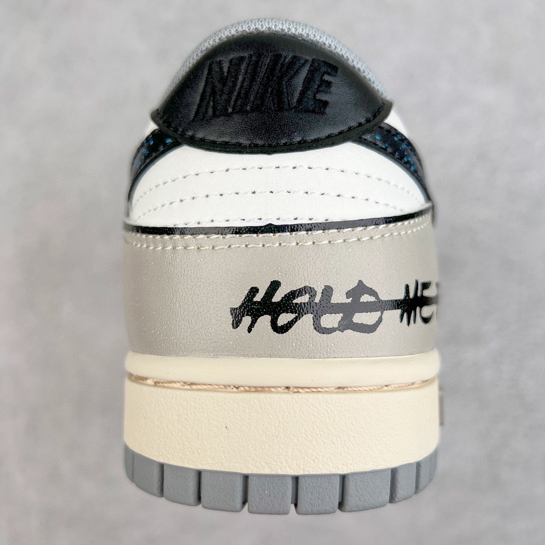 Dunk Low retro 熊猫恶作剧宇宙探索星际迷航 低筒 复古板鞋 休闲鞋 男鞋 女鞋 黑白 DJ6188-003