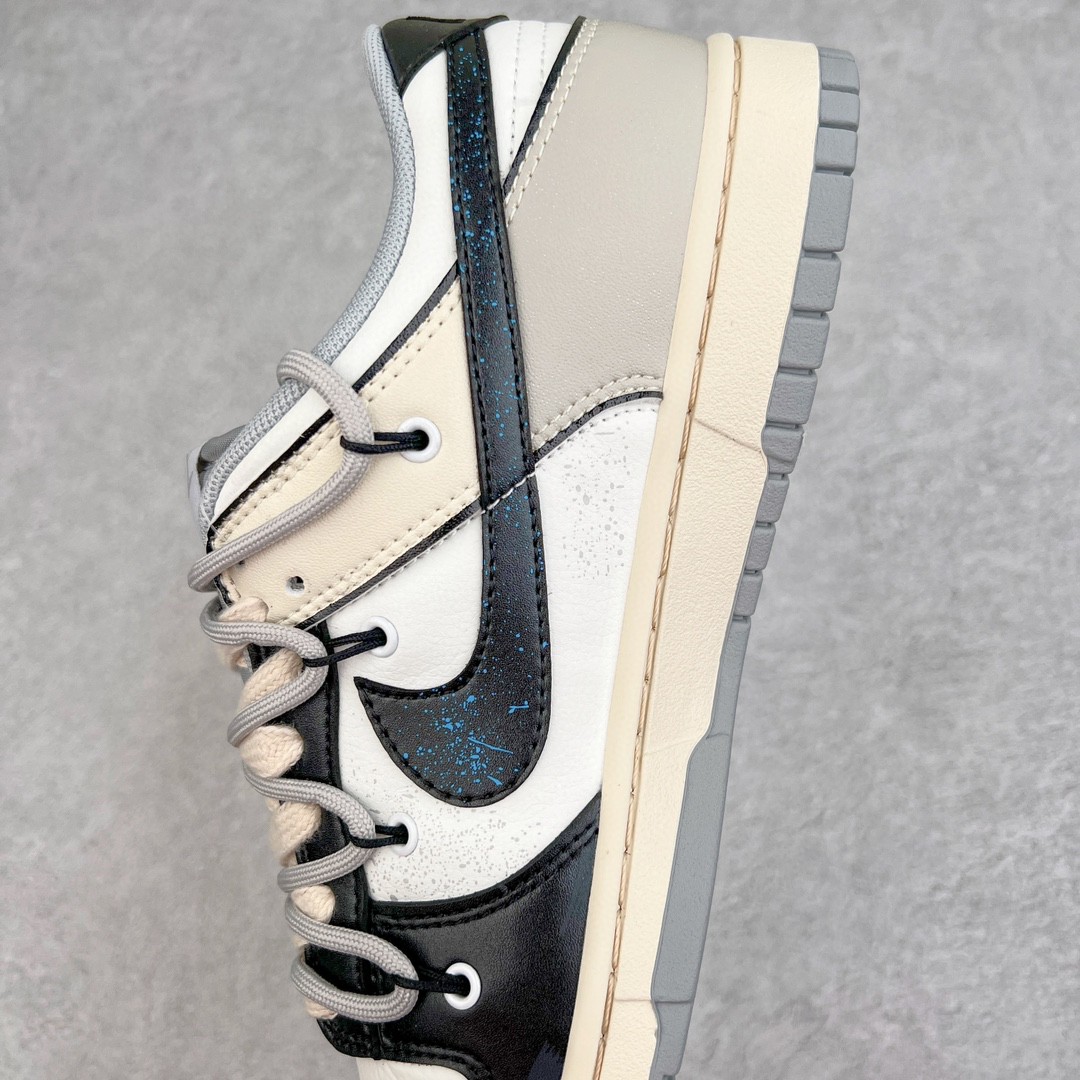 Dunk Low retro 熊猫恶作剧宇宙探索星际迷航 低筒 复古板鞋 休闲鞋 男鞋 女鞋 黑白 DJ6188-003