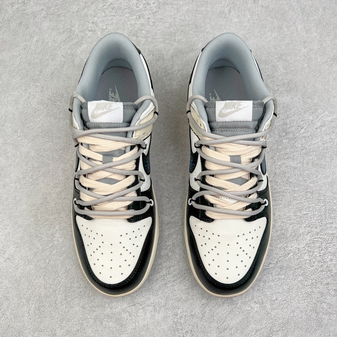 Dunk Low retro 熊猫恶作剧宇宙探索星际迷航 低筒 复古板鞋 休闲鞋 男鞋 女鞋 黑白 DJ6188-003