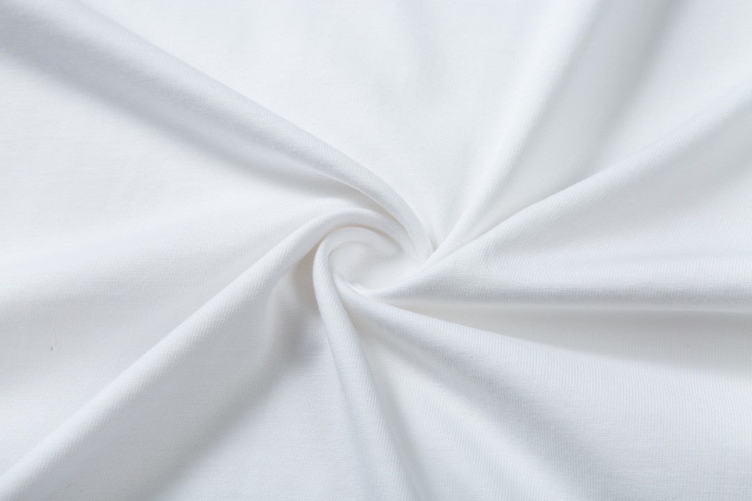 PRADA 普拉达 SS23 纯色徽标套头圆领 短袖 T恤 男女同款 白色 3558A-11CD-F0009-S-211