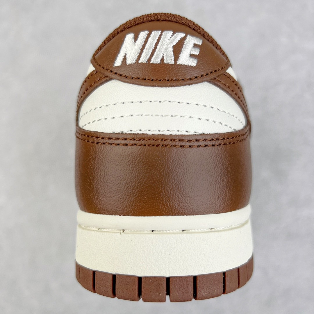 Dunk Low Surfaces In Brown And Sail 巧克力 低筒 复古板鞋 休闲鞋 男鞋 女鞋 棕白 DD1503-124