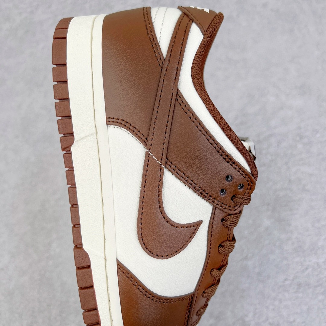 Dunk Low Surfaces In Brown And Sail 巧克力 低筒 复古板鞋 休闲鞋 男鞋 女鞋 棕白 DD1503-124