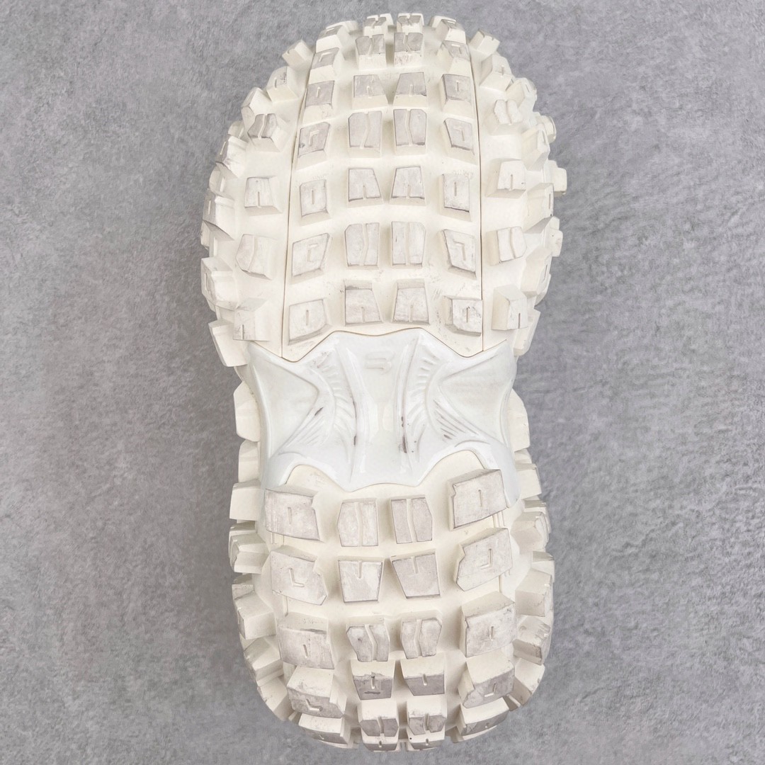 Balenciaga 巴黎世家 复古做旧 轮胎鞋 老爹鞋 男鞋 女鞋 白色