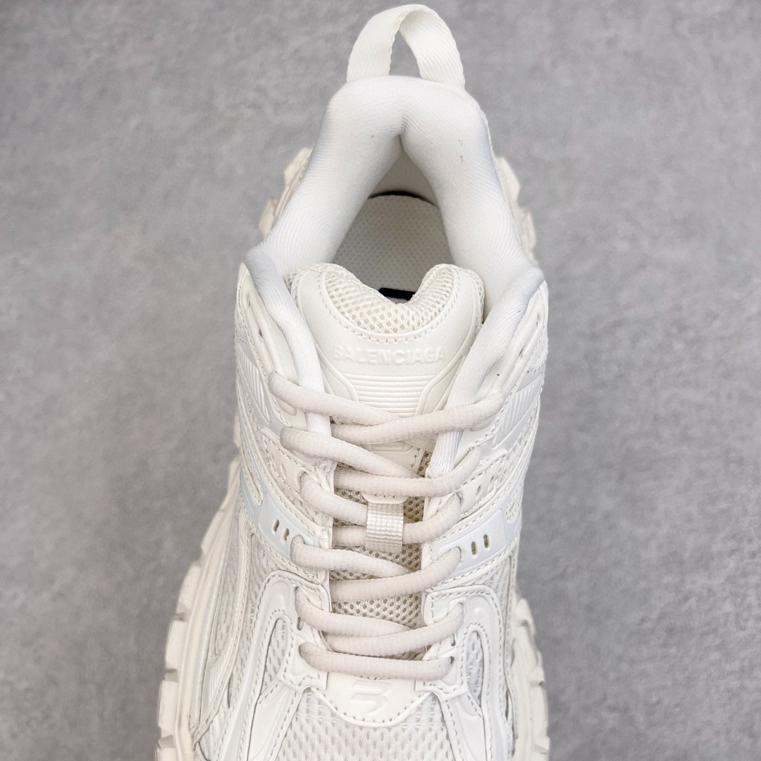 Balenciaga 巴黎世家 复古做旧 轮胎鞋 老爹鞋 男鞋 女鞋 白色