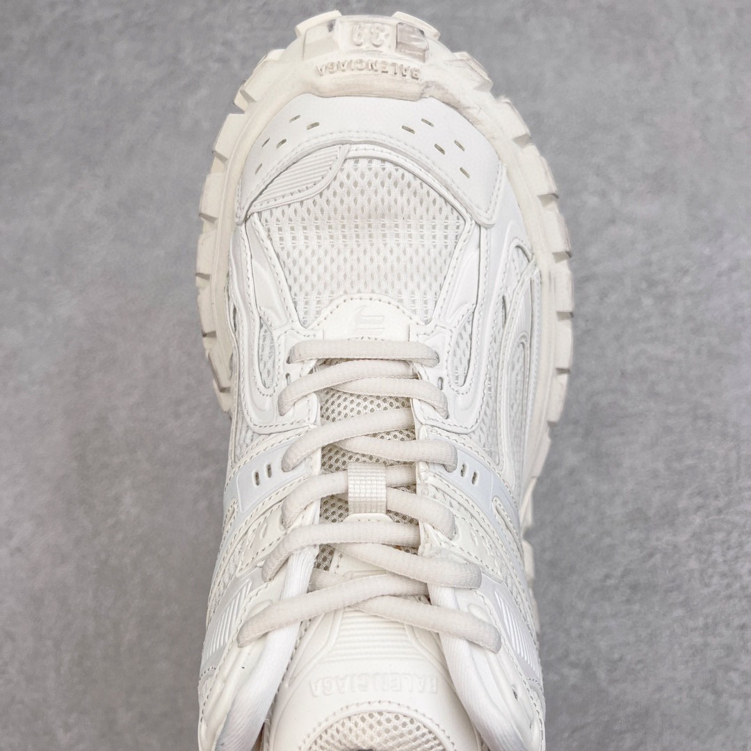 Balenciaga 巴黎世家 复古做旧 轮胎鞋 老爹鞋 男鞋 女鞋 白色